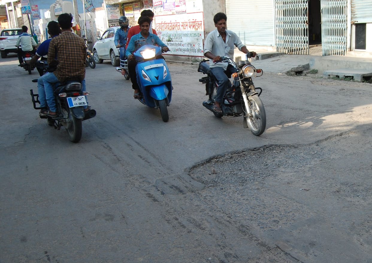 road