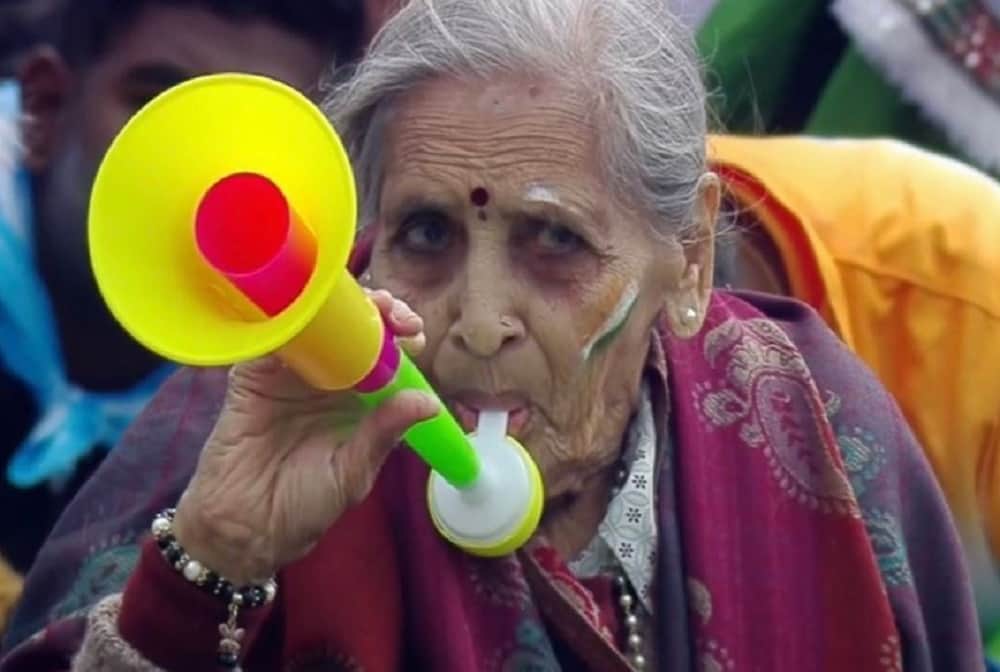 Charulata Patel, 87 year old super fan of Indian cricket team passes away
