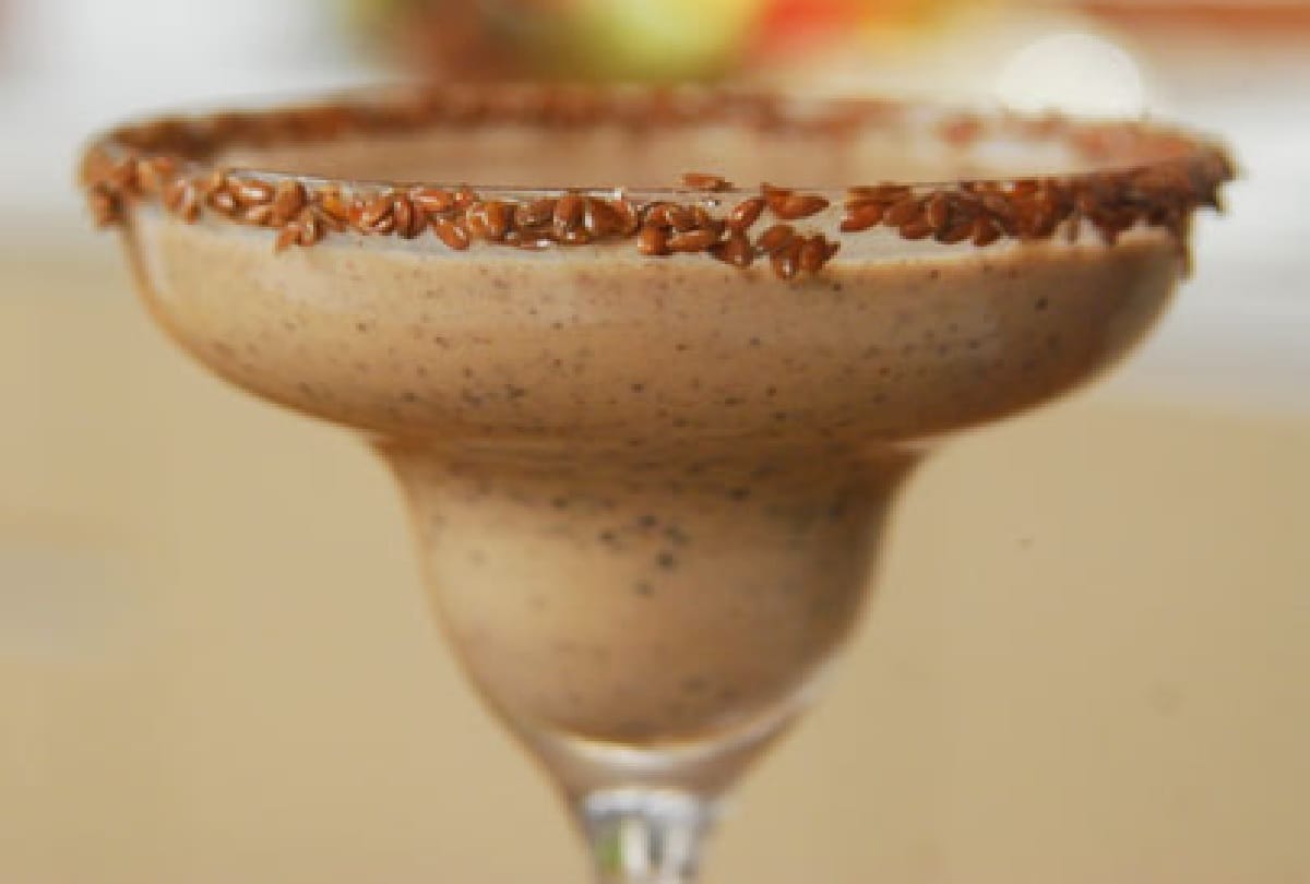 know about recipe of chocolate and peanut butter smoothy