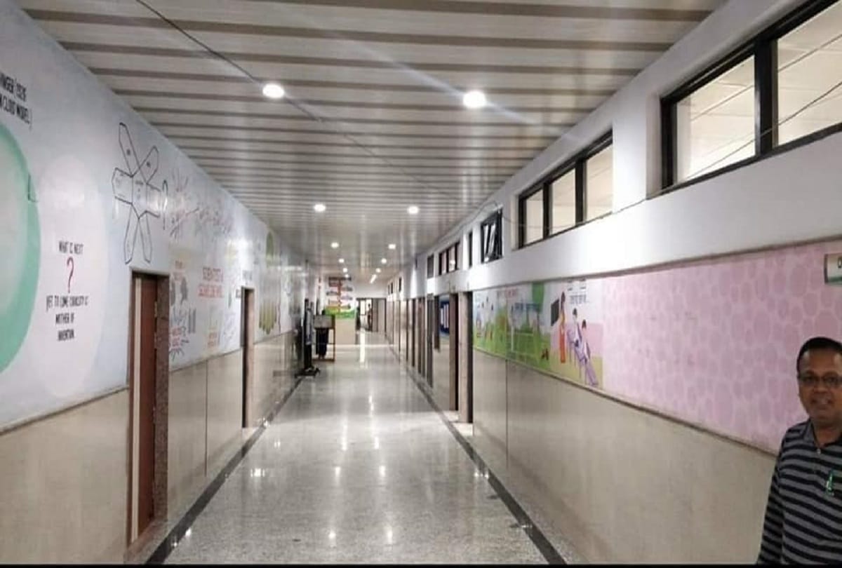 Delhi government schools latest pictures, See images shared by AAP govt