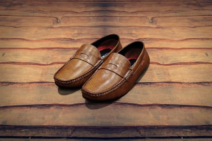 Duke's new summer footwear collection is very attractive loafer  and moccasins