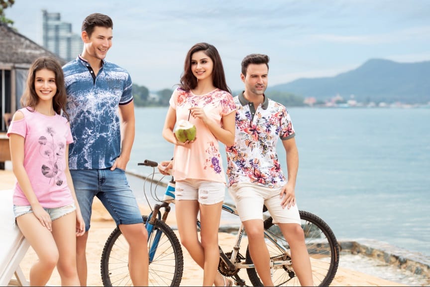 Duke fashion launchd spring summer collection for mens and womens