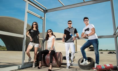 Duke fashion launchd spring summer collection for mens and womens