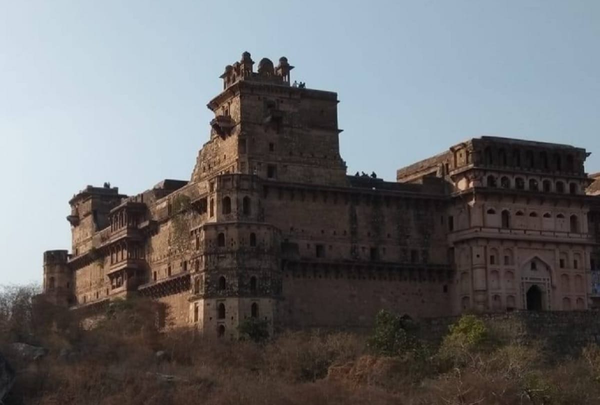 india's most mysterious fort where suddenly disappeared entire baraat