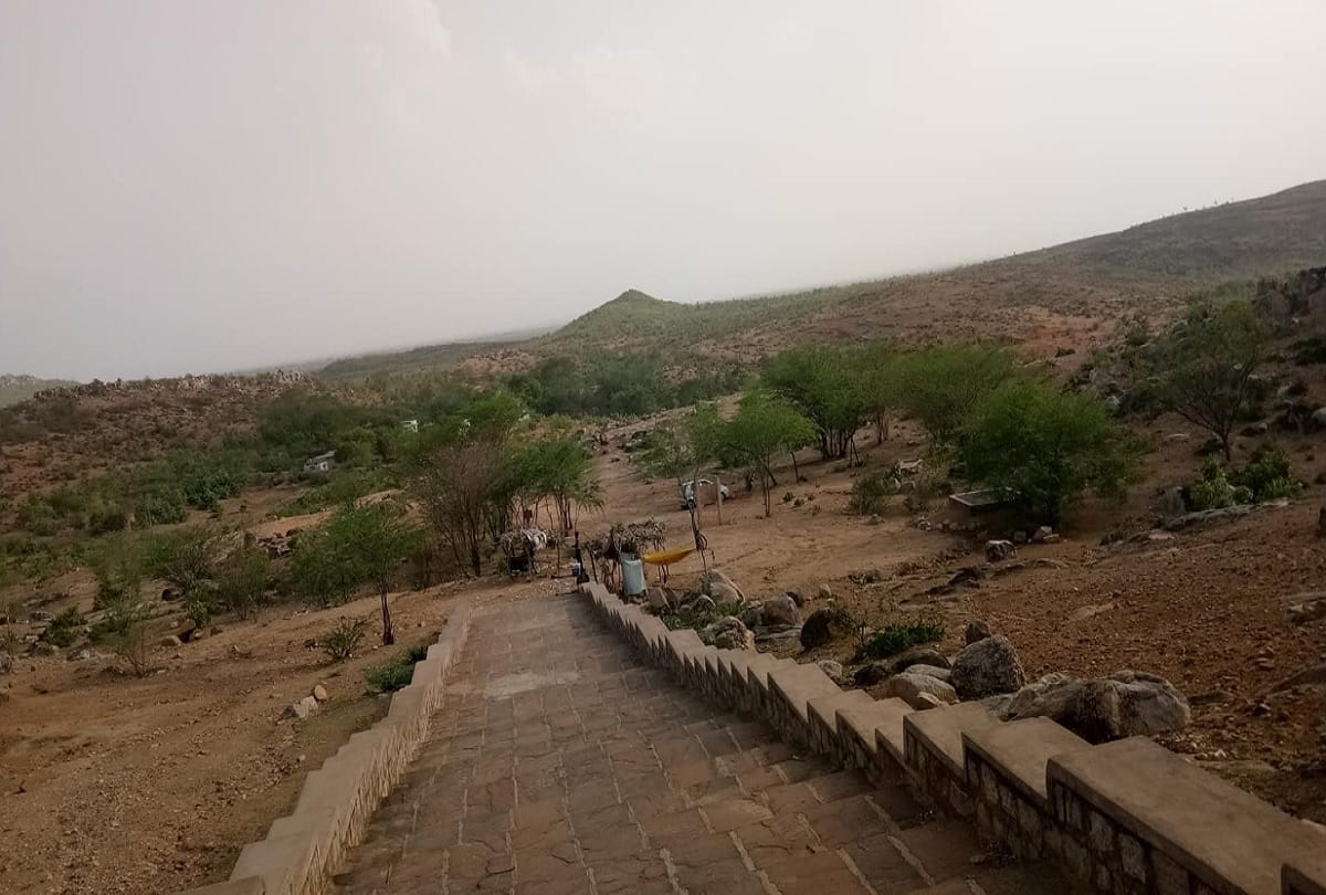 india's most mysterious fort where suddenly disappeared entire baraat