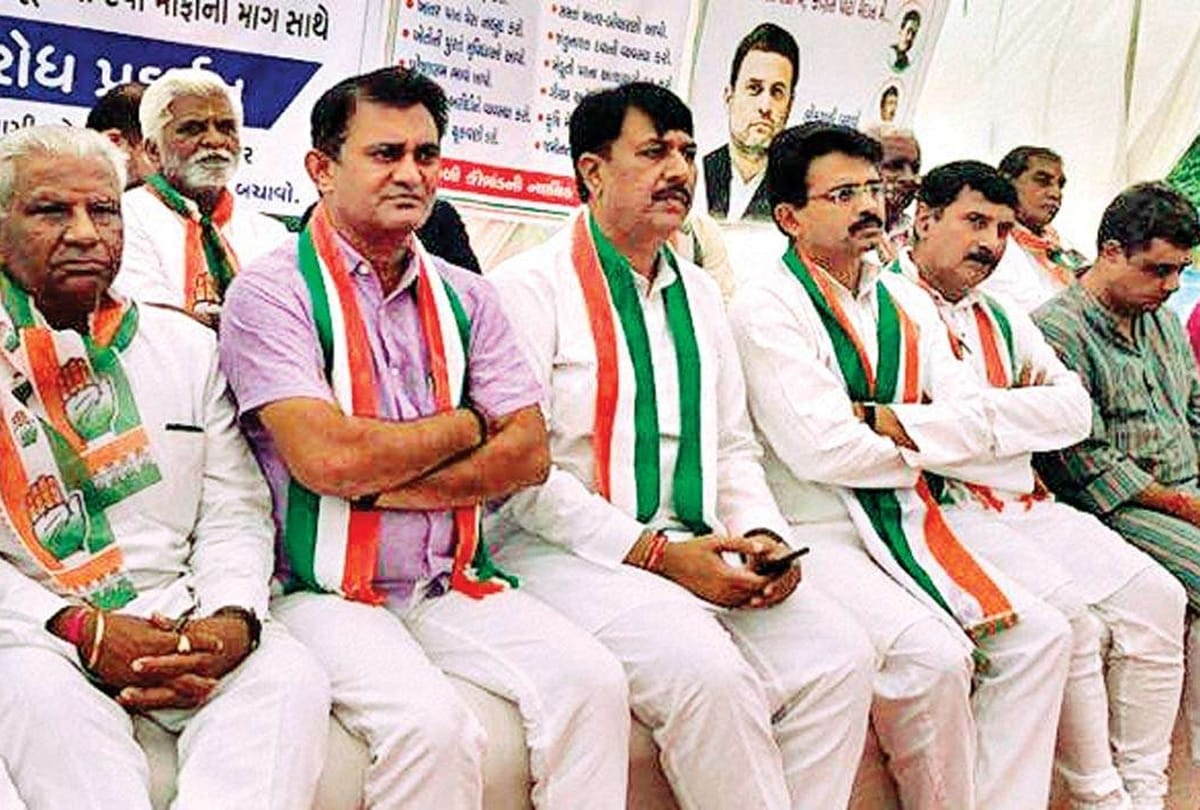 Congress fears cross voting in Rajya Sabha elections, preparing to send Mount Abu to his legislators
