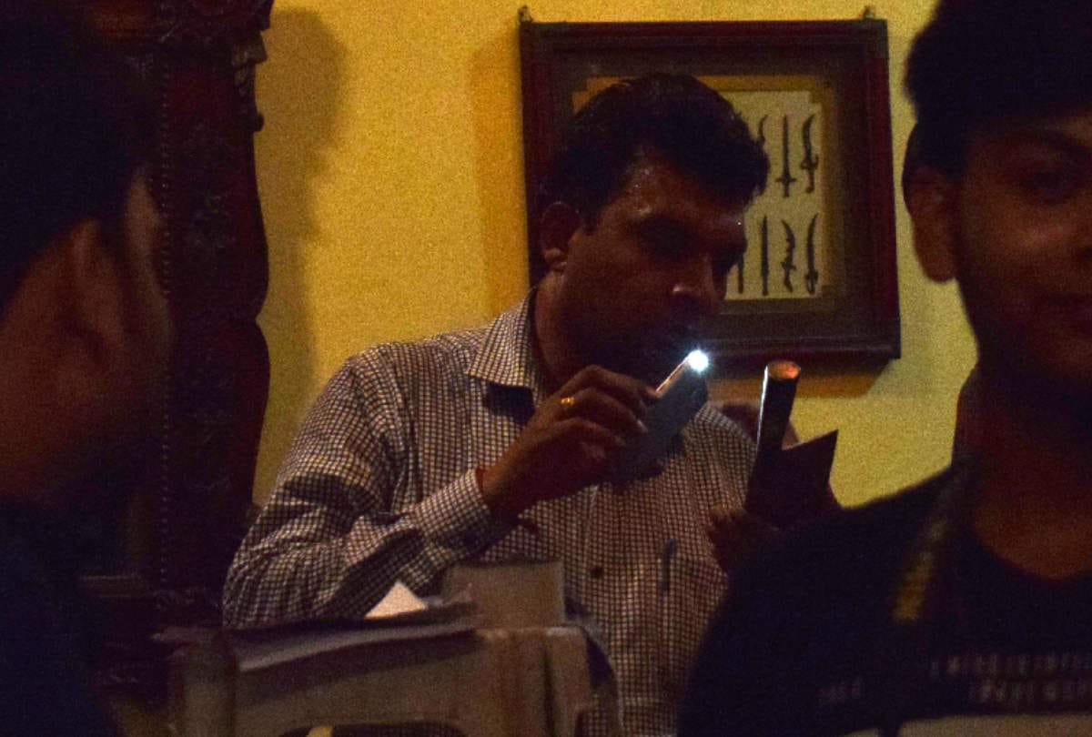 gurugram scientist murder wife son daughter iphone will give big proof as police fetching data
