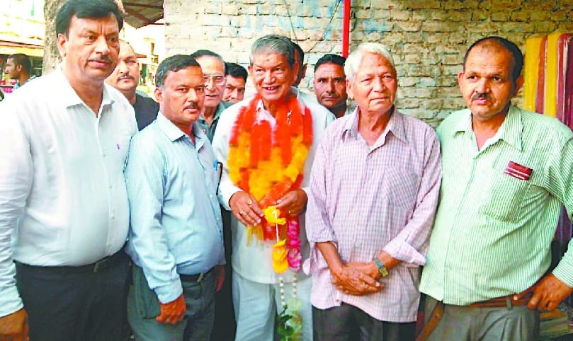 Statewide agitation will be against the authority: Rawat