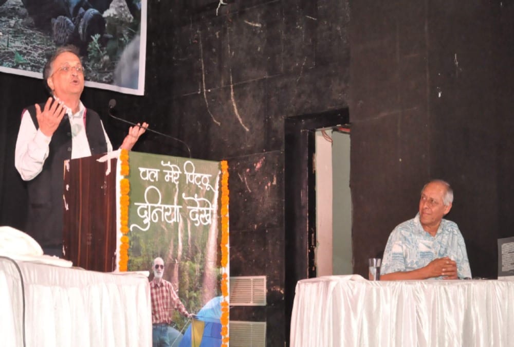 Historian Ramachandra Guha told rahul and sonia fake gandhi