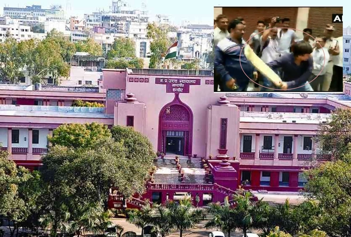 Indore High Court bench decision returned smile to Doctor couple and also got child