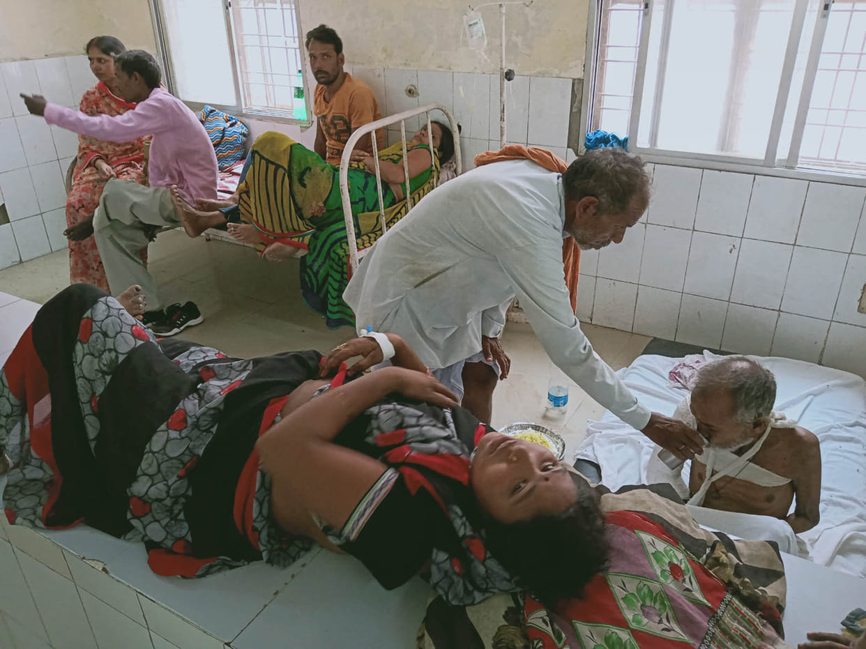 health facilitiesunadequate