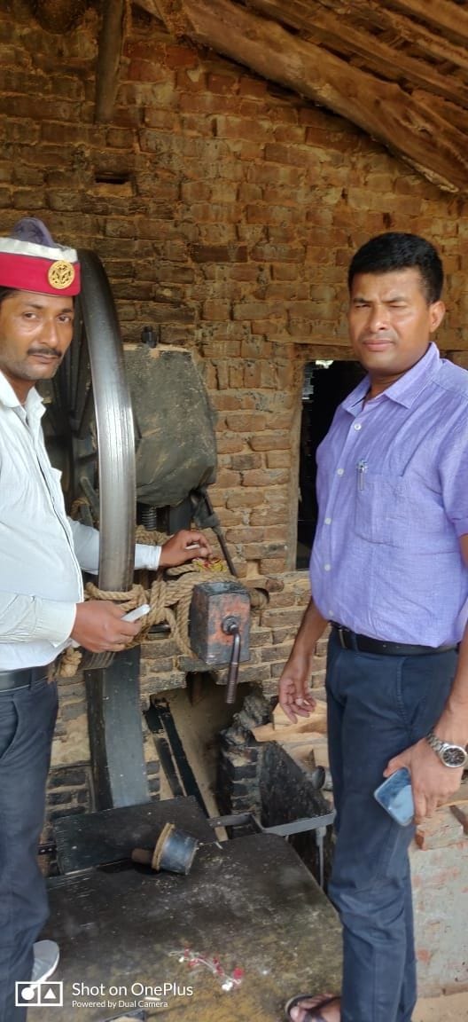 SDM seal aara machine