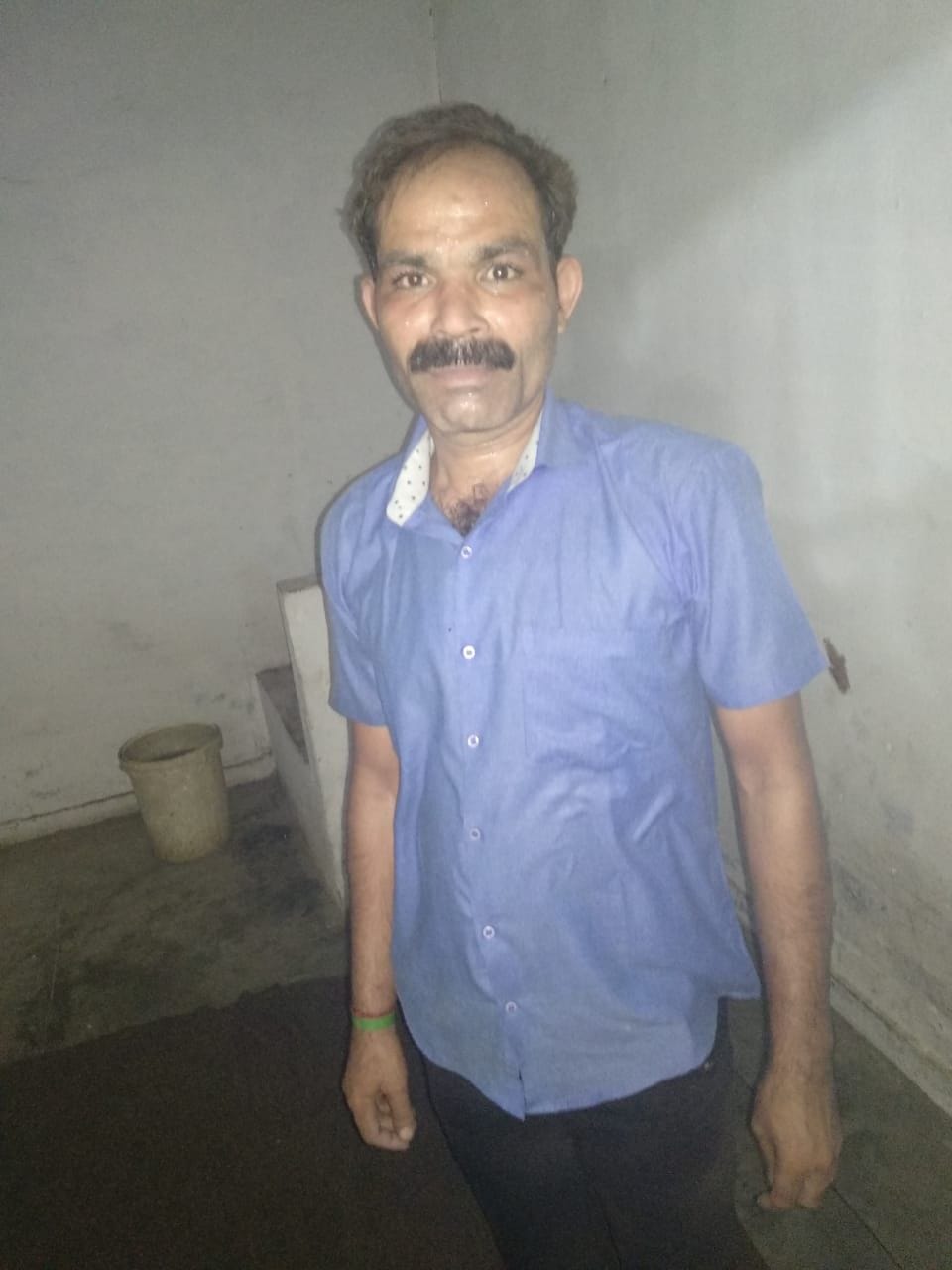 mla driver crime