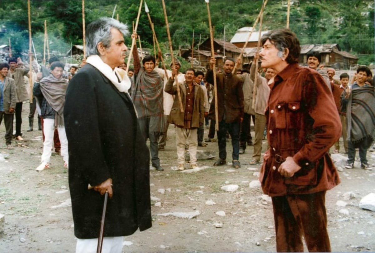 Actor Raaj Kumar Death Anniversary Untold Story of Dilip Kumar And Raaj kumar