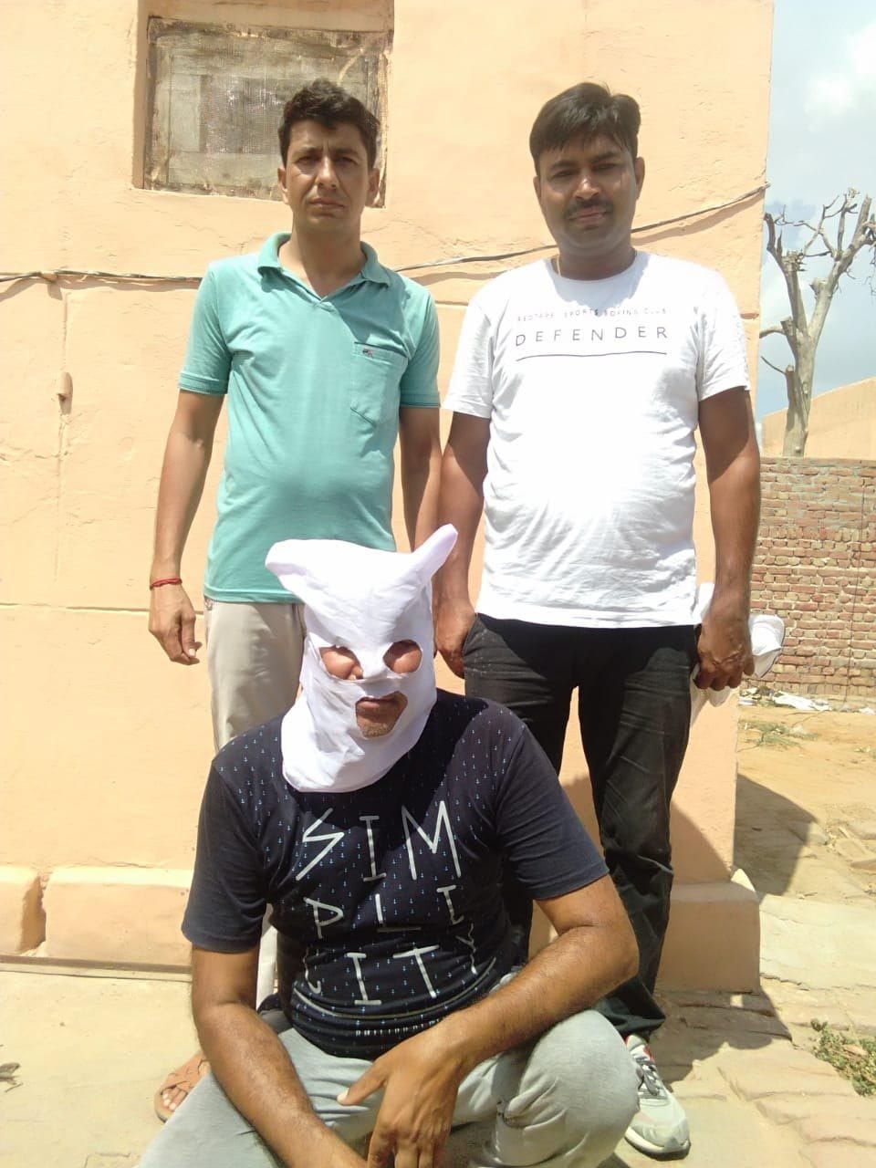 murder case : accused arrested
