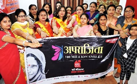 aprajita shahjahanpur