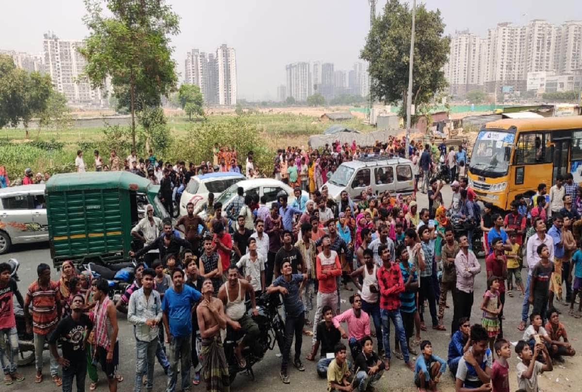 House maid Sonamuni murder case noida Amrapali Silicon city