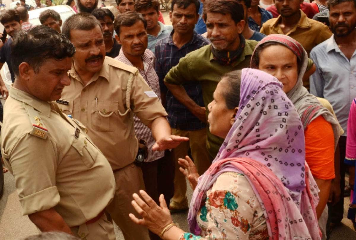 House maid Sonamuni murder case noida Amrapali Silicon city