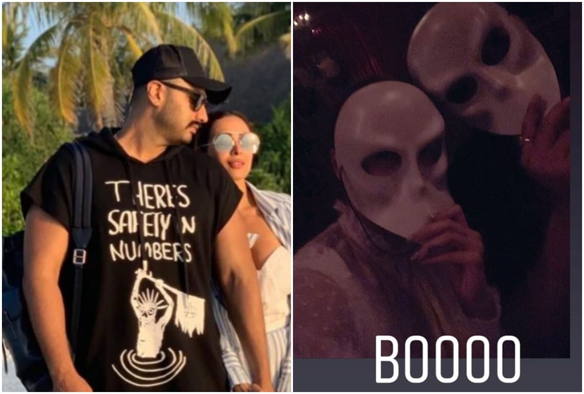 Arjun Kapoor answred wedding plans with girlfriend Malaika Arora