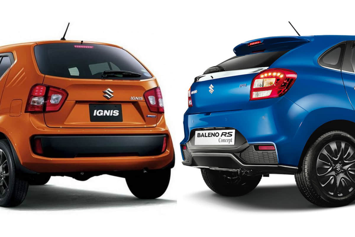 Maruti Suzuki S-cross, Ciaz, Ignis and baleno Discounts of up to Rs 70,000