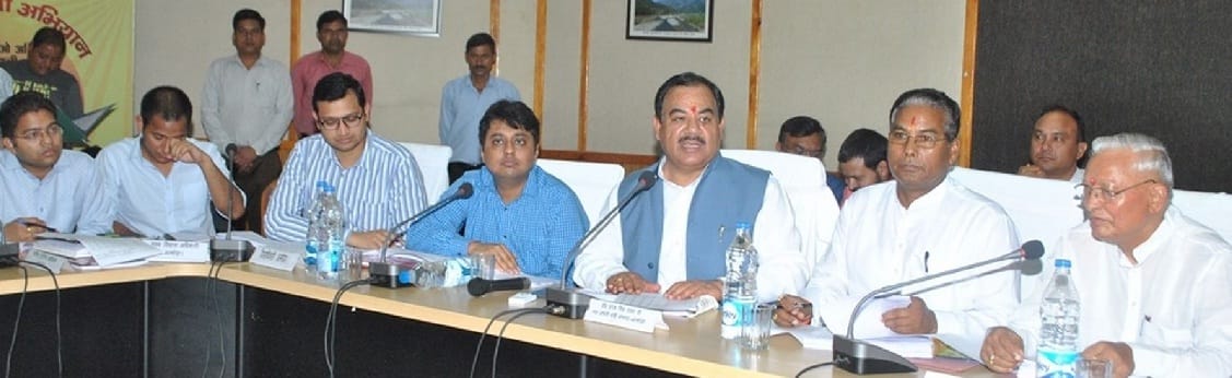 To stop migrating, special action plans will be planned: Hark
