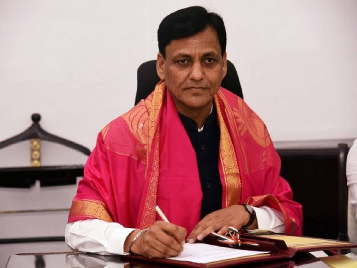 There is no proposal to scrap sedition law said MoS Home Nityanand Rai