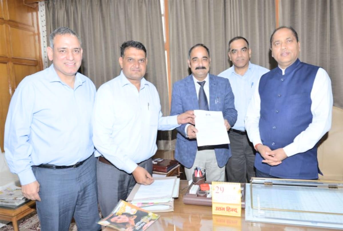 MoU signed between Himachal Government and Delhi World Public School