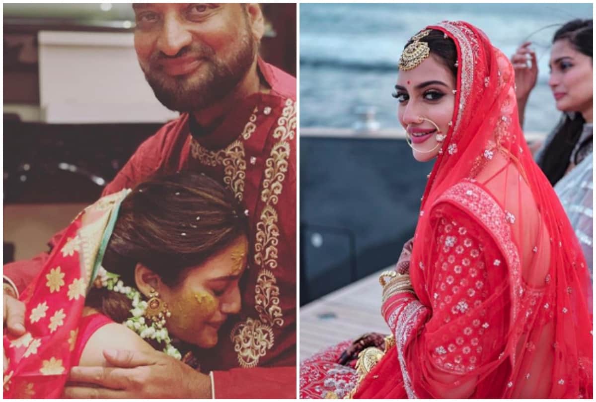 nusrat jahan and nikhil jain new photo viral today is reception