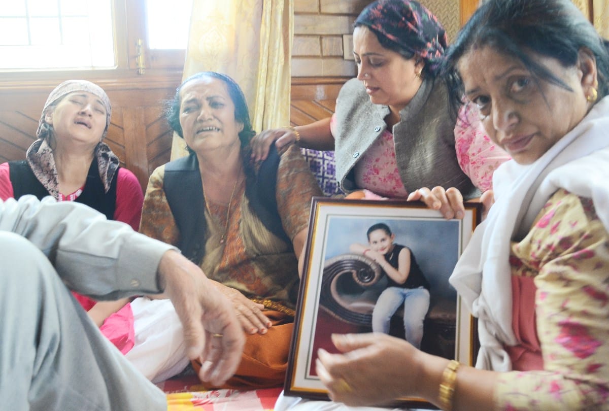 shimla bus accident side story