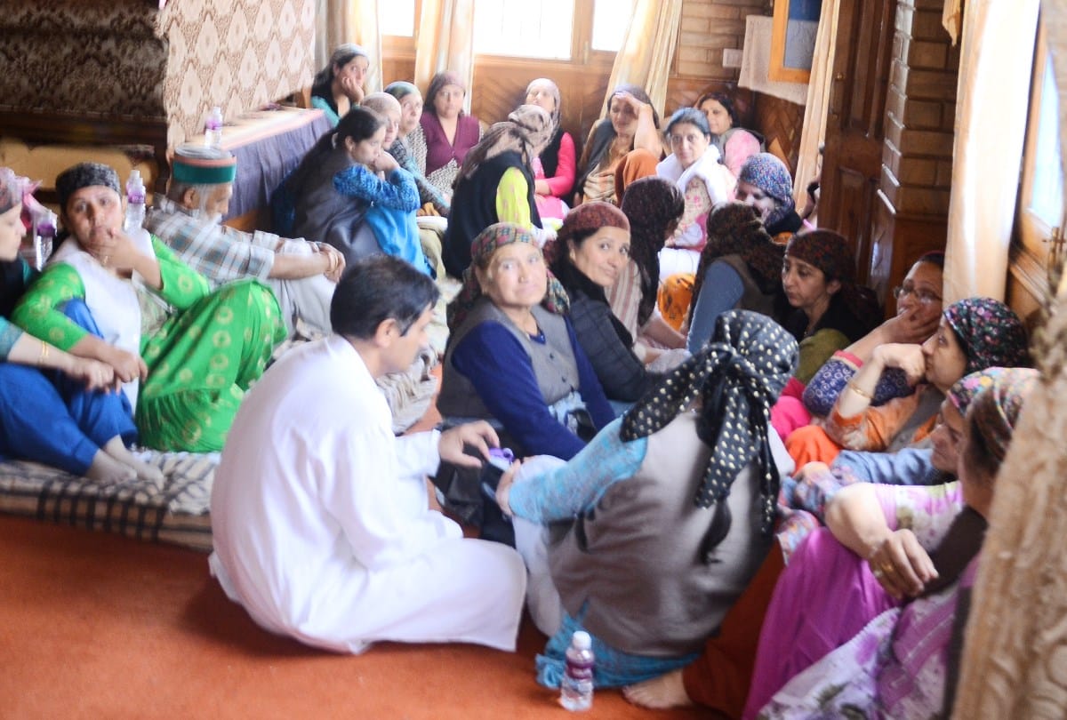 shimla bus accident side story