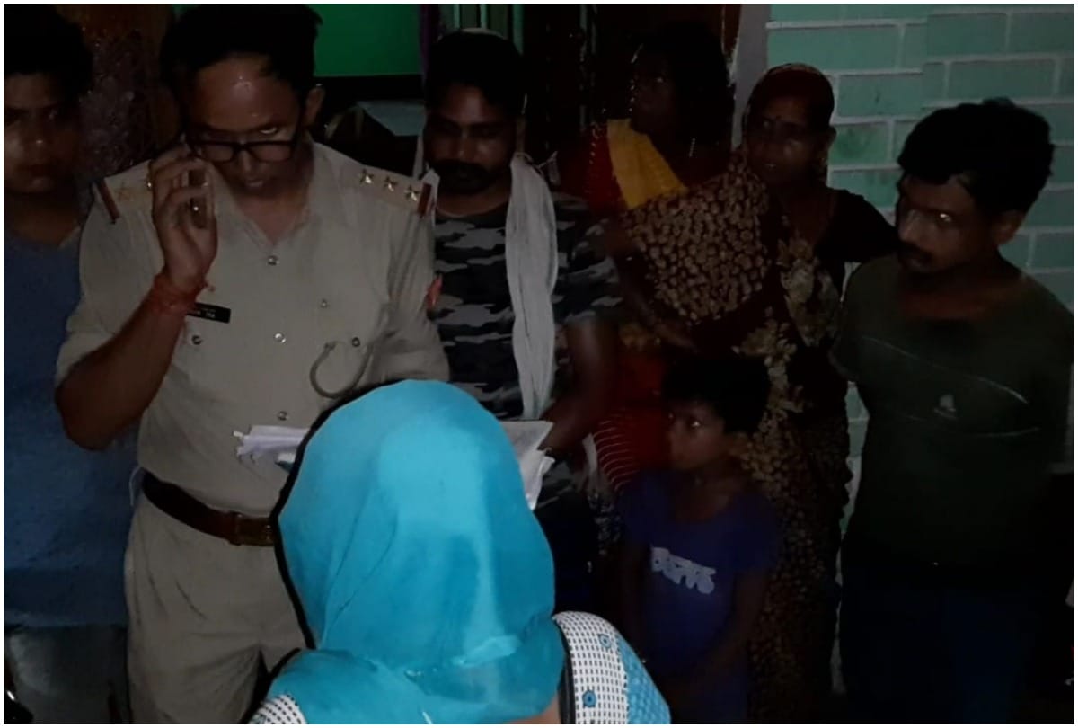 Father murdered during the birthday celebration of his son in Pilibhit