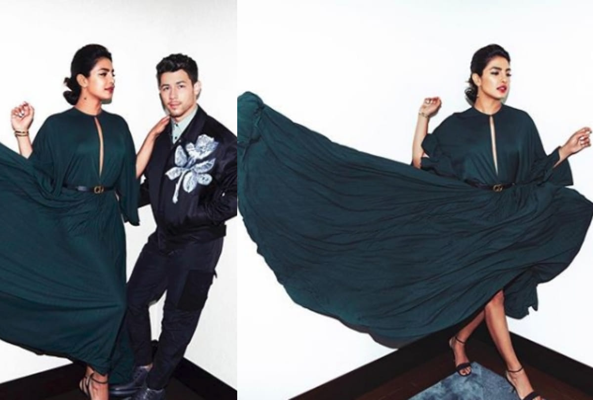 priyanka chopra maria grazia dior paris fashion week 2019