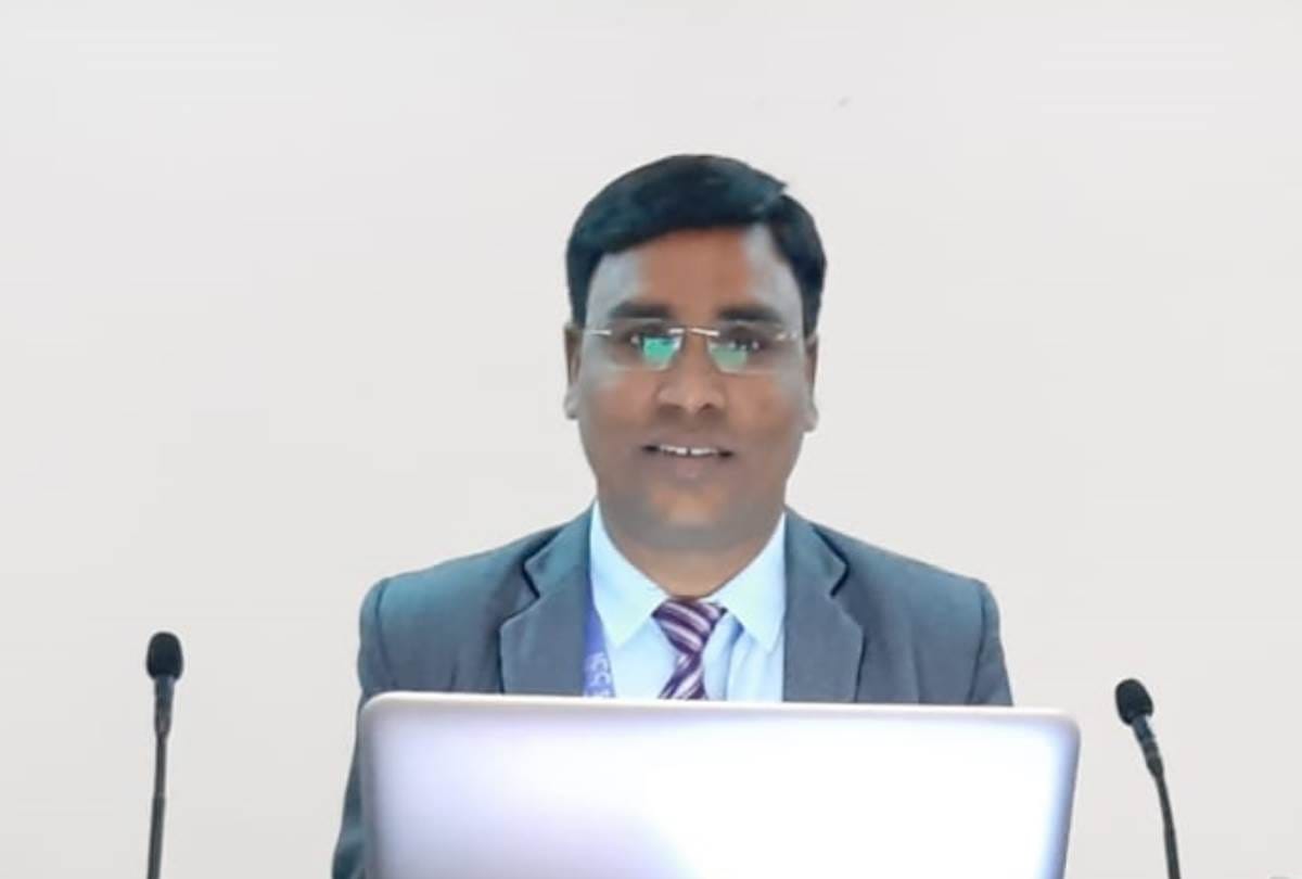 Dr.ramnaval discovered the cure for cancer of salivary gland