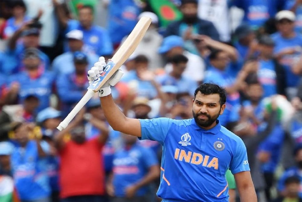 Rohit Sharma become number highest run scorer of World Cup 2019