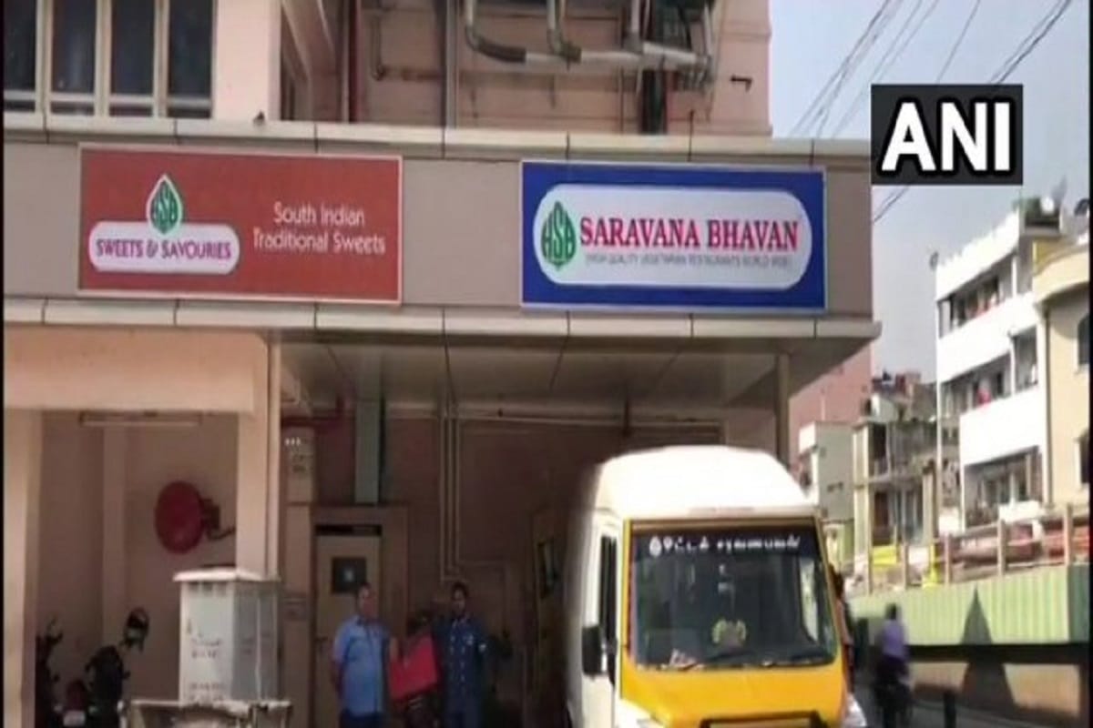 dosa king and sawarna bhawan owner p rajgopal rise and fall