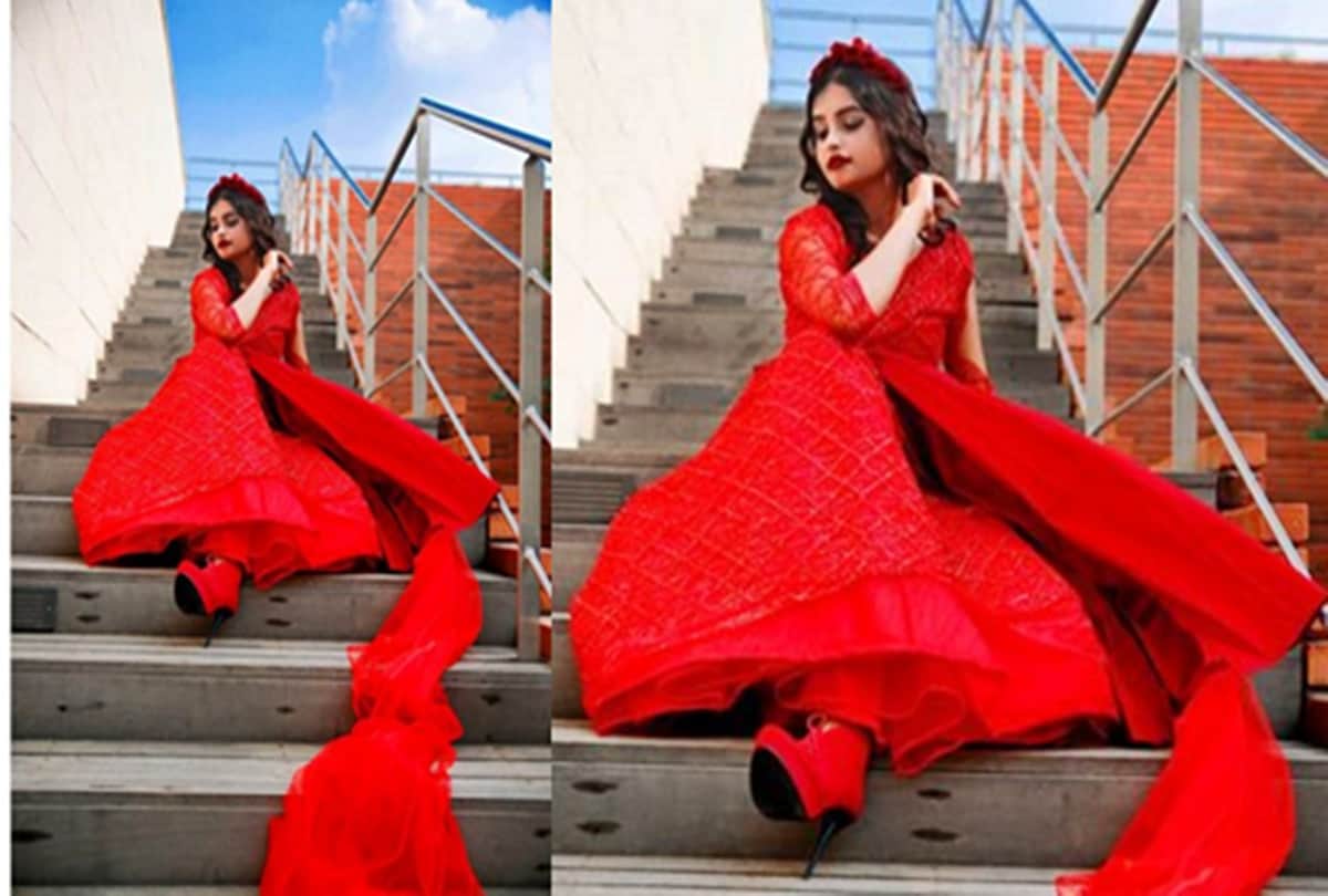 Bigg Boss 12 contestant Urvashi Vani transformation photos are viral