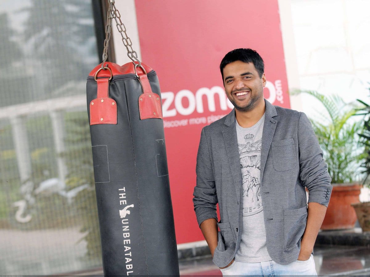 Zomato Success Story: The Inspiring Success Story Of Zomato