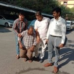 गिरफ्तार संपथ कुमार