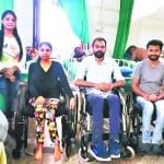 चैरिटेबल ट्रस्ट के सदस्य