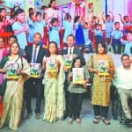 यूनेस्को द्वारा आयोजित कार्यक्रम स्टेट ऑफ द एजुकेशन रिपोर्ट फॉर इंडिया