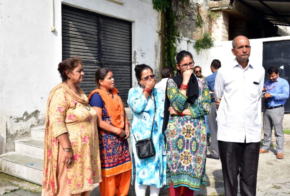 Indian Climbers Guide chetan pandey Funeral emotional photos 