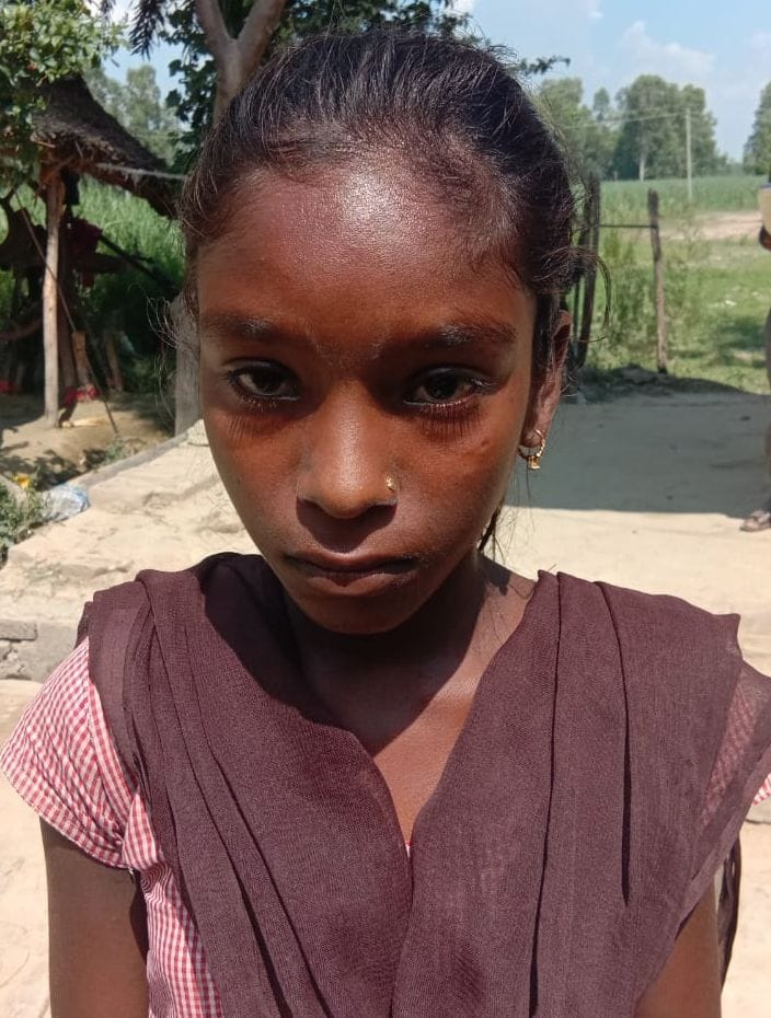 teacher locked a girl in school