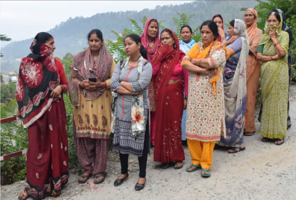 Indian Climbers Guide chetan pandey Funeral emotional photos 