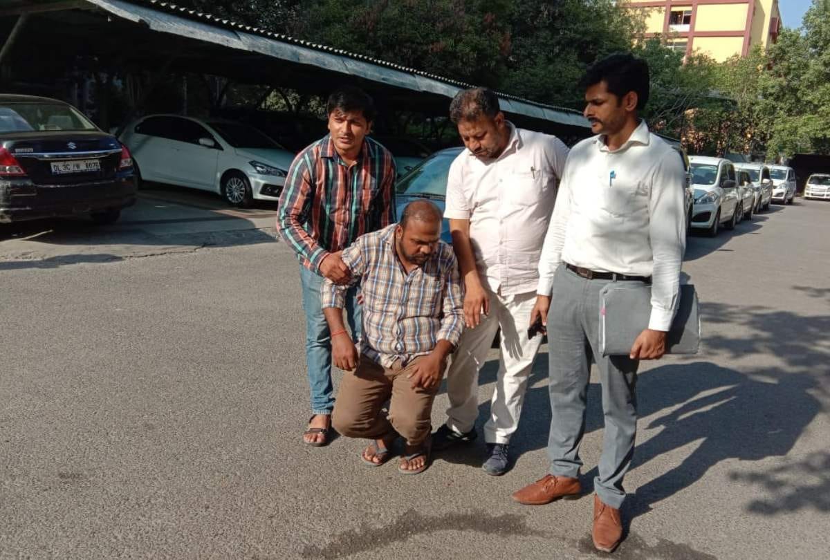 Highprofile cheater arrested