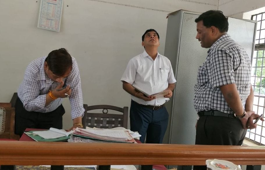 sdm, aliganj. crime
