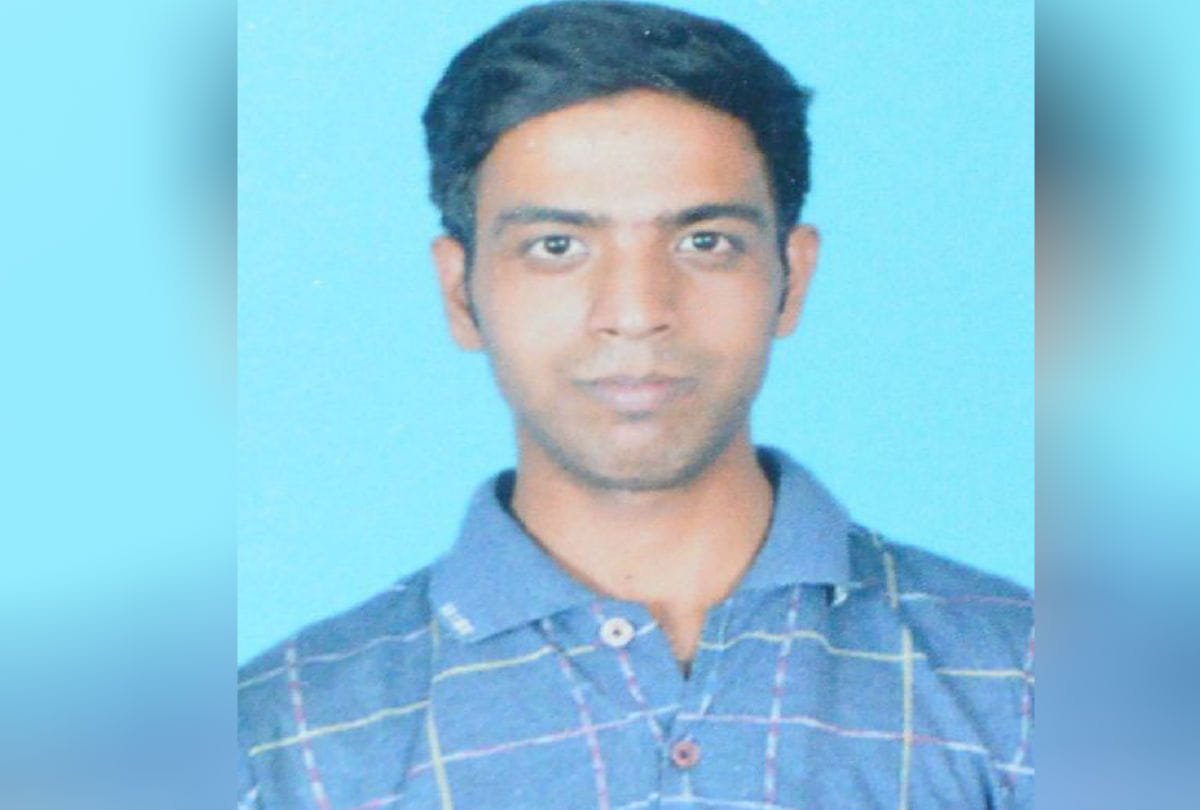 Agra student's dead body brought from China after 16 days