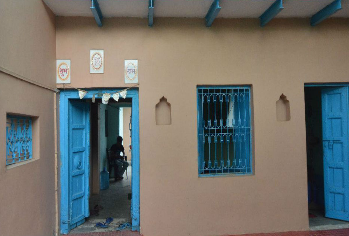 Agra student's dead body brought from China after 16 days