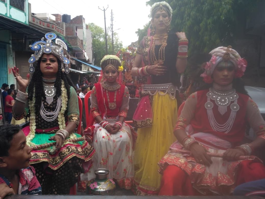 barhaj rath yatra