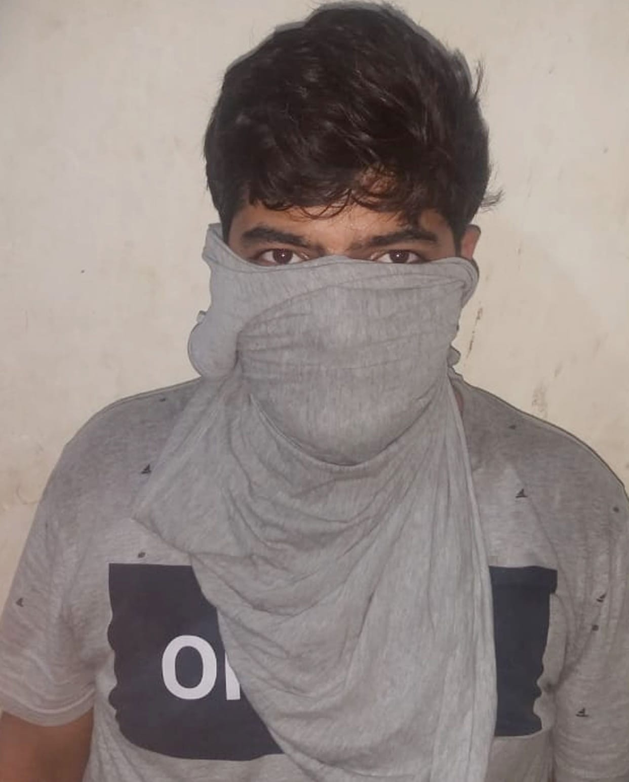 arrested with counterfeit notes