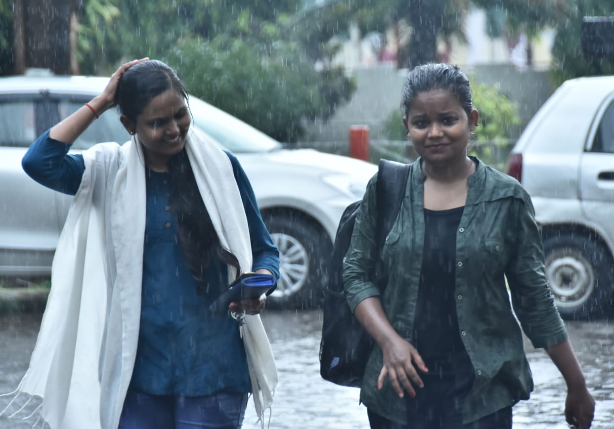rain in gorakhpur